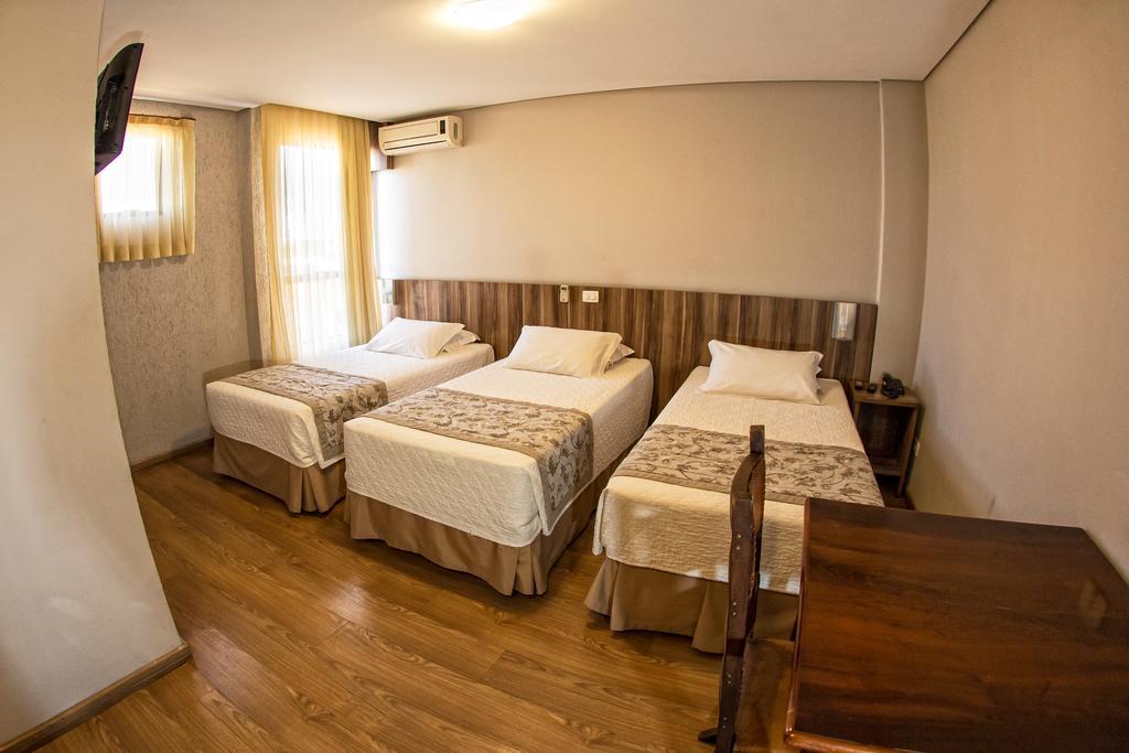 Hotel Campo Largo Comfort Екстериор снимка